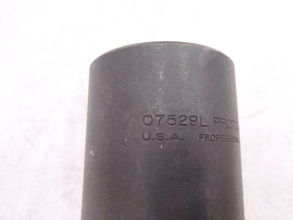 Proto Impact Deep Socket 3/4" Drive 1-13/16" Socket Hex Drive J07529L
