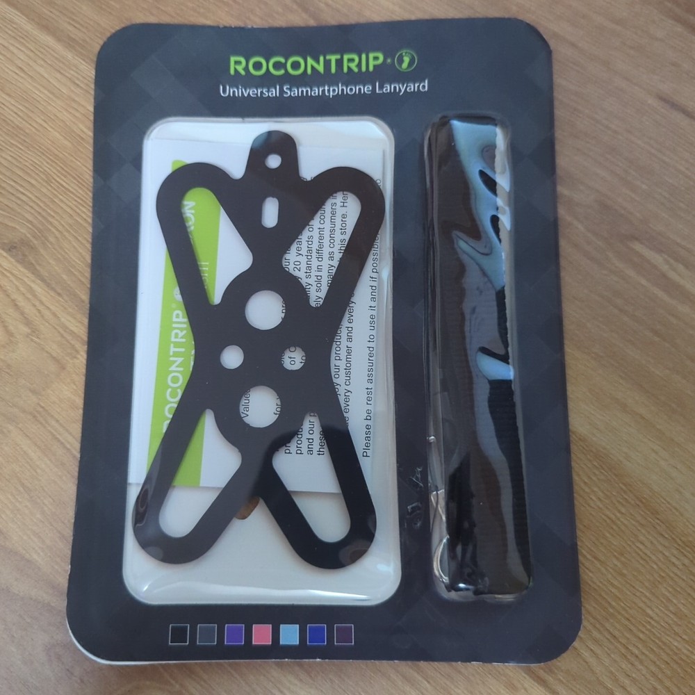 Rocontrip Universal Smartphone Lanyard