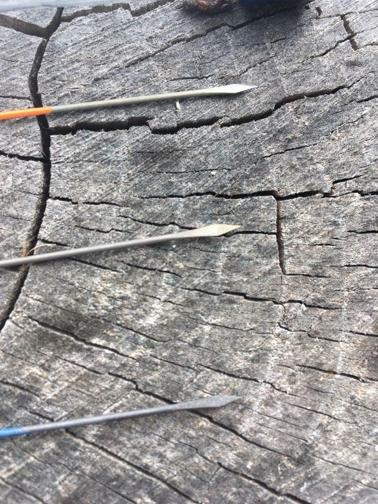 OTS Needles® Baiting Needles Minnow Needles