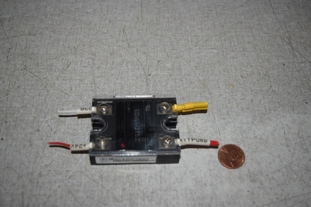 Union Elecom SDA1-215Z Solid State Relay