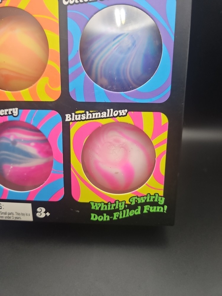 Nee Doh 4 Pack