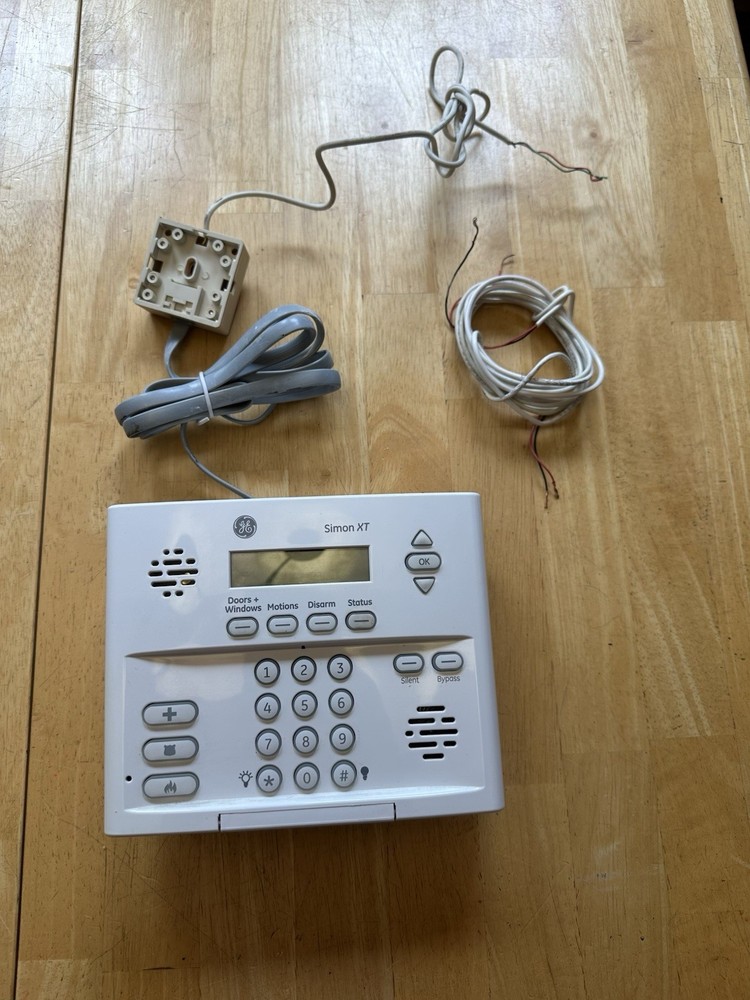 GE Simon XT Security System