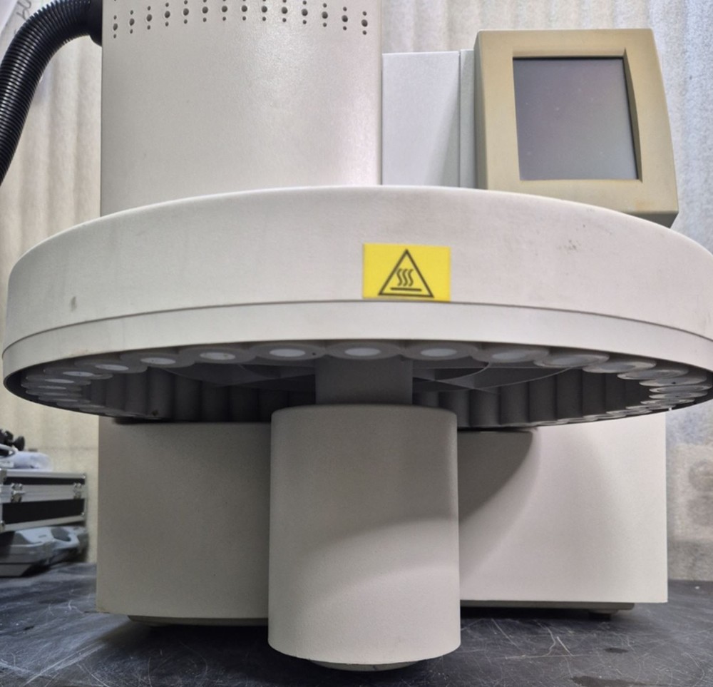 PerkinElmer TurboMatrix 40 Headspace Autosampler