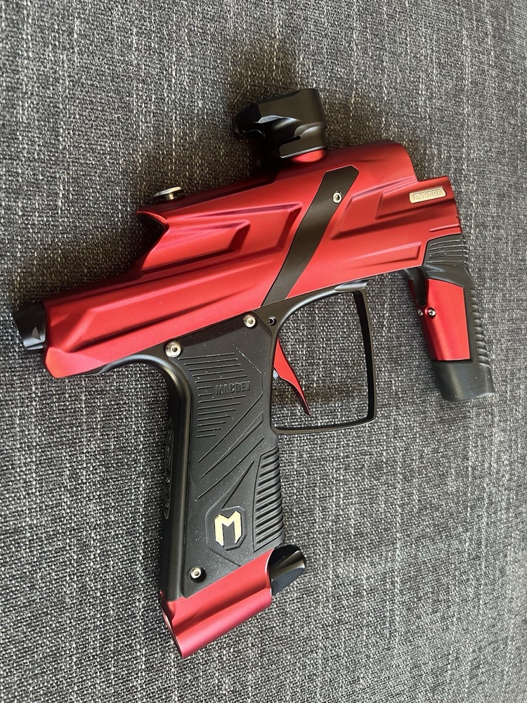 MacDev Cyborg 6 Paintball Marker