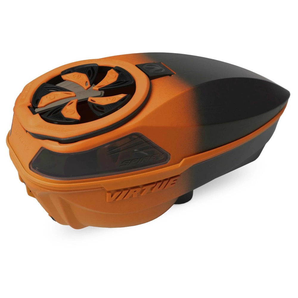 Virtue Spire V - Fade Orange / Black