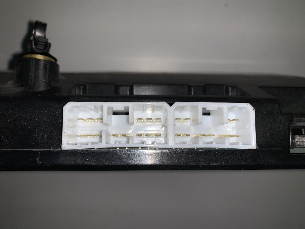 Tesla HV Battery Pack High Voltage Controller (HVC) Model S/X: P2, Plaid | Model