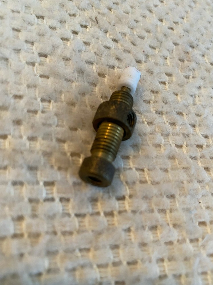 Pressure Plunger Rest Piece