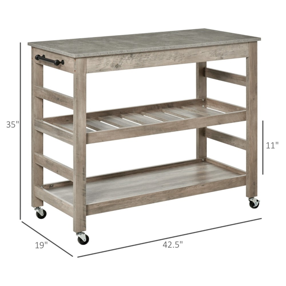 Kitchen Sideboard Storage Cabinet Coffee Bar Cabinet
