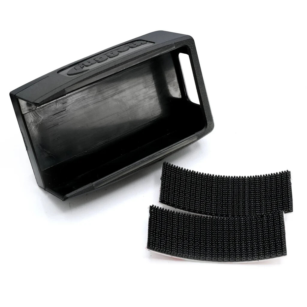 Nitro Bee Xtreme Race Receiver Helmet Mount For Racing Radios Circle Track IMSA