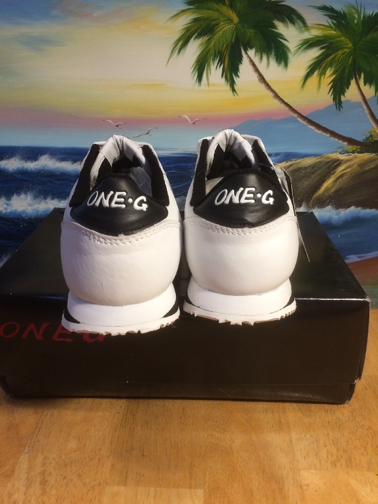 New Leather Skate Shoes, Size 8.5