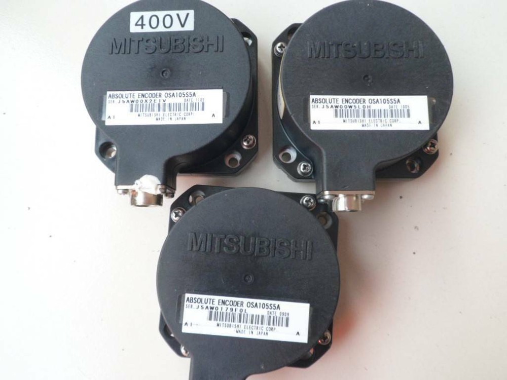 ONE Used Mitsubishi Servo Encoder OSA105S5A
