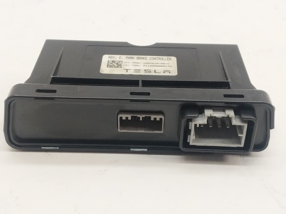 ⭕ 2012-2020 Tesla Model S X Electronic Parking Brake Controller Module Control