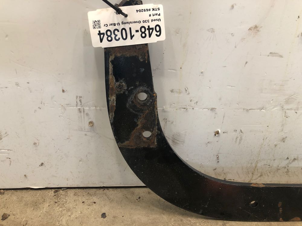 2004 Peterbilt 330 Frame Crossmember (648-10384)