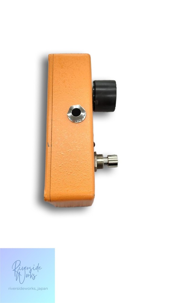 MXR PHASE90 Phase Shifter Guitar Effect Pedal Used