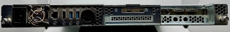 Sonnet XMac Mini Server Thunderbolt 2 Rack Mount