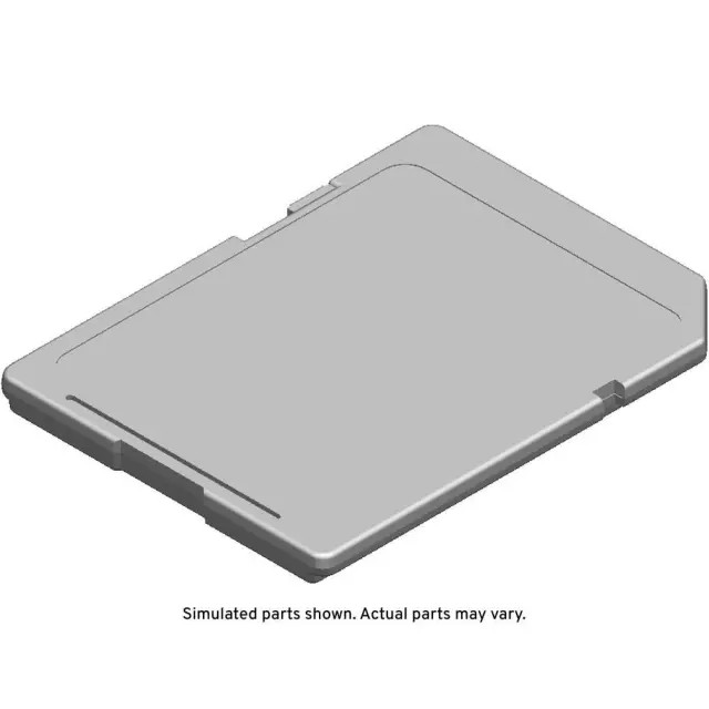 Genuine GM Navigation Data Card 86775690