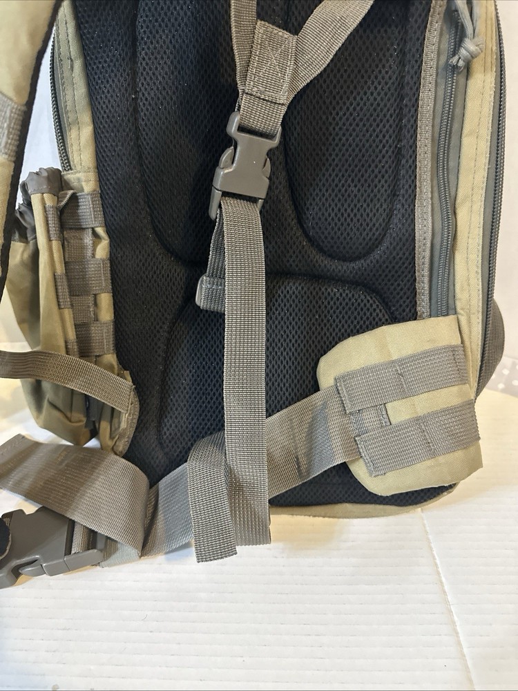 Yukon Tactical Concealed Carry Sling Backpack MOLLE Range Bag MG5032