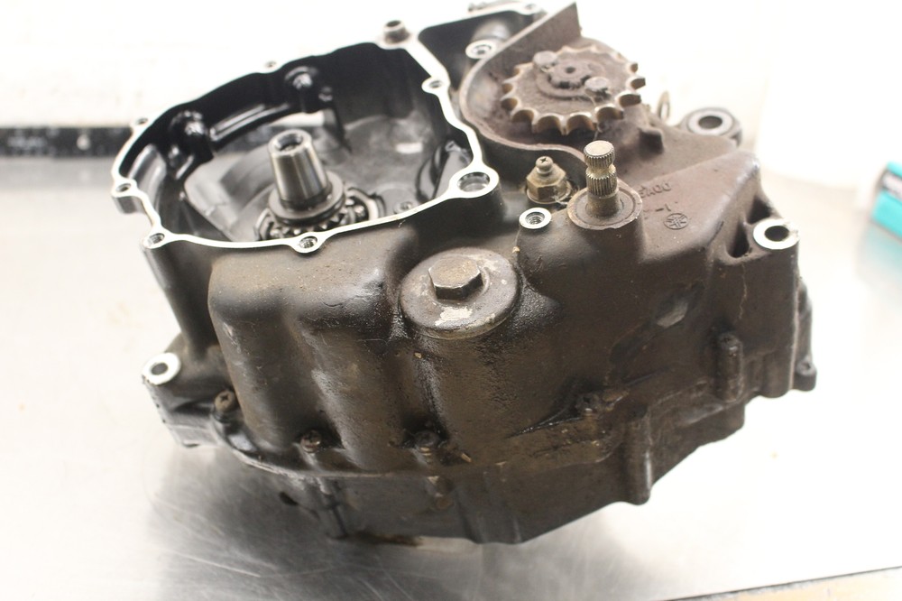 1982 Yamaha XT200 ENGINE MOTOR BOTTOM 7SM3220