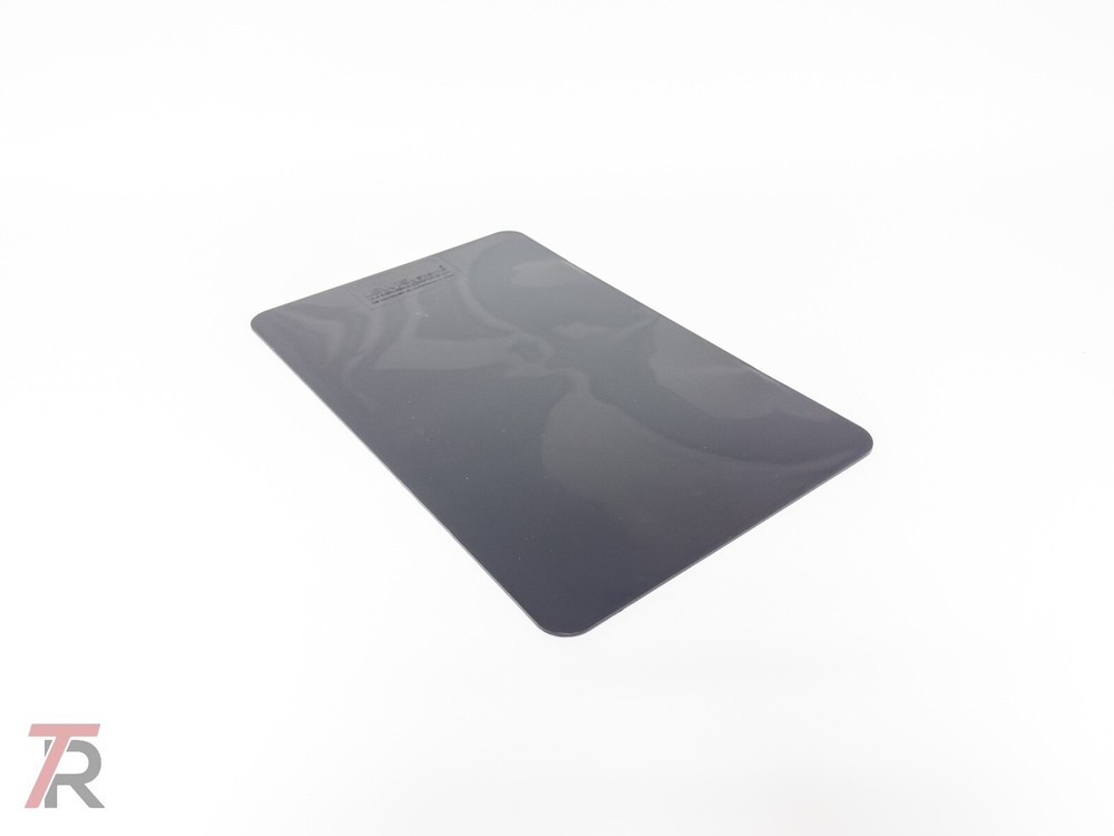 LEWISbins Black Plastic Insert Cover