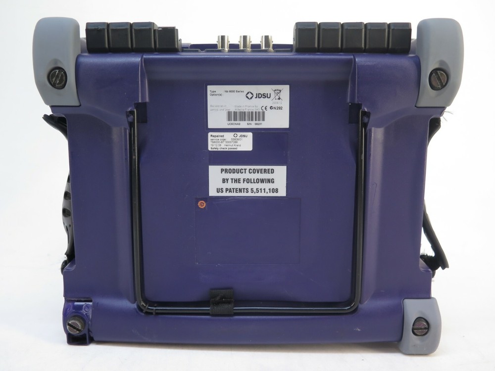 JDSU T-BERD 8000 Scalable Multitest Platform Transport Module