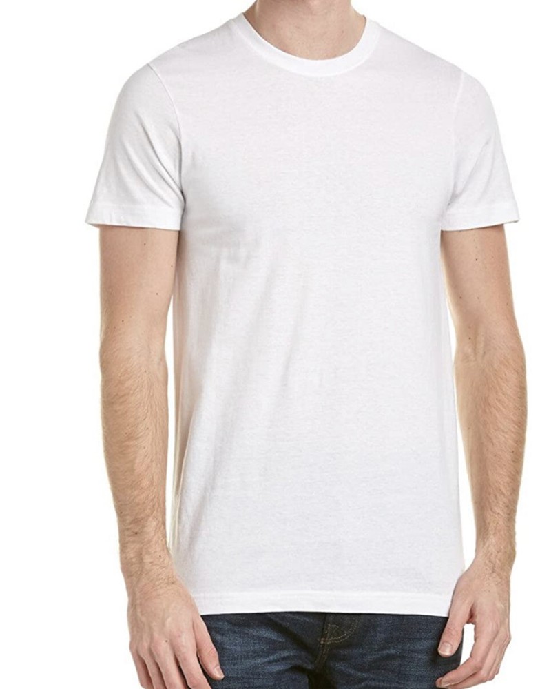 2(x)Ist 3 Pack, Men's Essential Crew Neck Undershirt Black/White/Grey -Medium