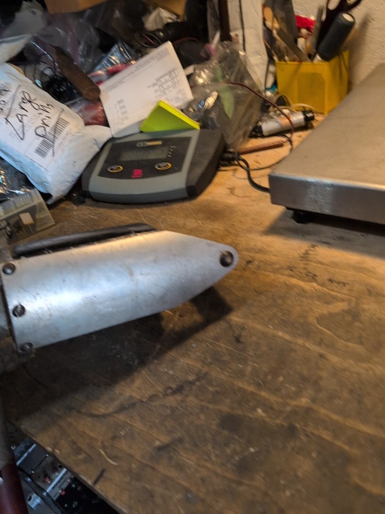 HEAVY DUTY 3/4" Electric Drill