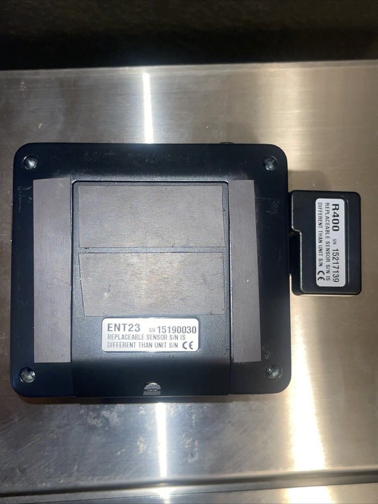 Dickson One ENT23 Ethernet Temperature Data Logger/R400 sensor