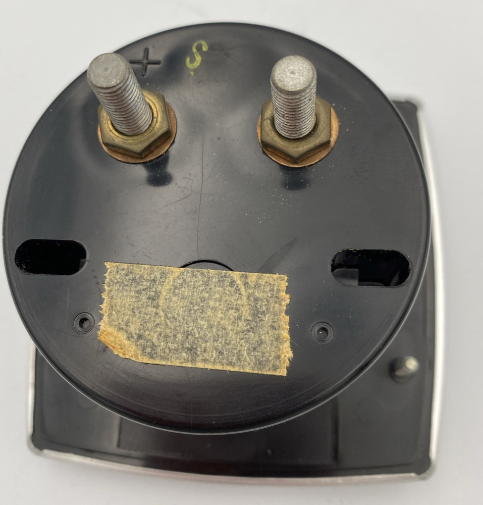 Crompton Analog Panel Meter Model 016-01 AF9047 Open Box