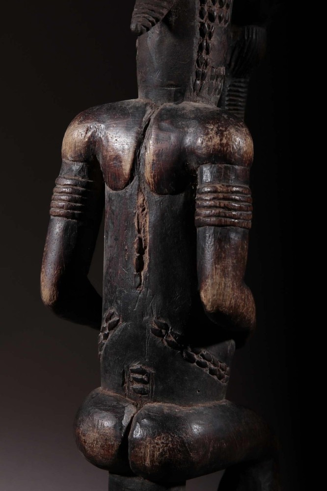 Statue Baoulé 2679