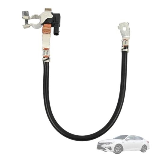 Engine Battery Negative Sensor Cable Assembly Replace 37180-D5500 37180D5500