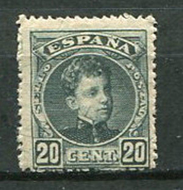 Spain #278 Mint 20% CV Opening Bid