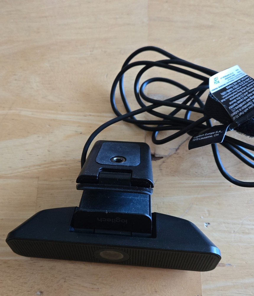 Logitech C925E USB Webcam HD Video