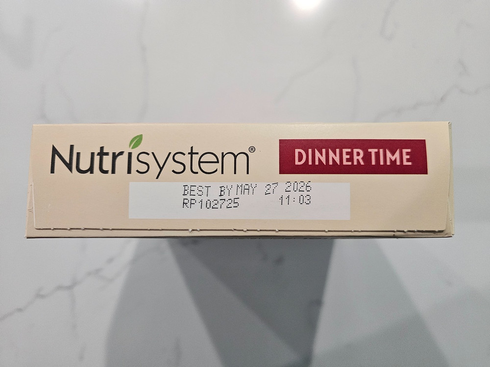 Nutrisystem Garlic Cheese Flatbread