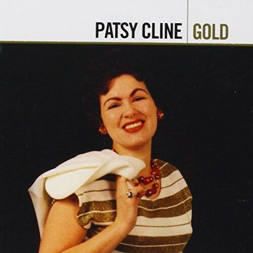 Gold [2 CD] - Audio CD By Patsy Cline - GOOD