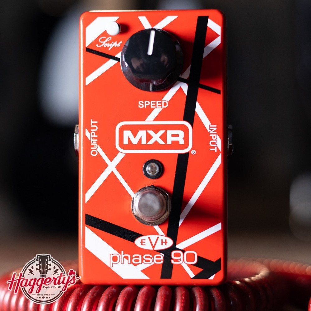 MXR EVH Phase 90 Guitar Effects Pedal