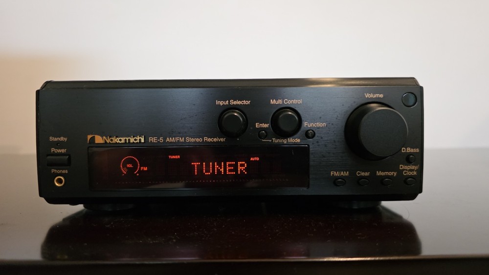 Nakamichi CMS-5 Compact Music System