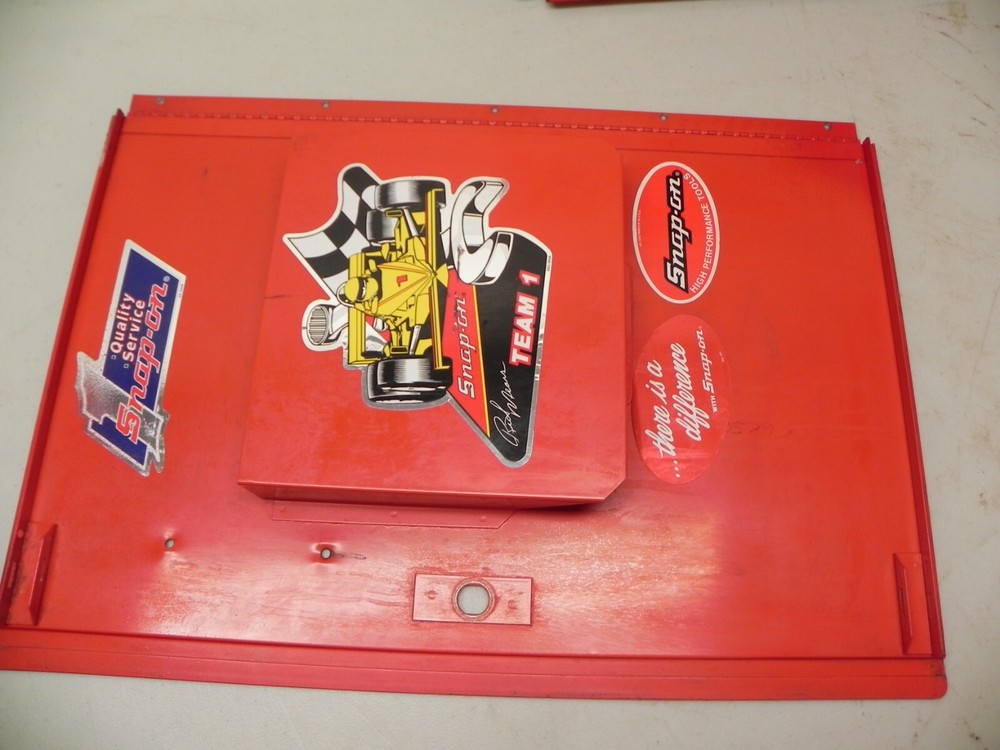 Snap-on KR562 Aviation Mechanic Roll Cab Left & Right Backside Doors Only