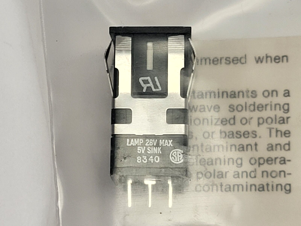 State Electric AML11BBA3AA Microswitch