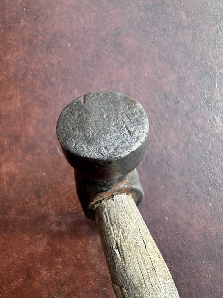 Vintage Auto Body Hammer