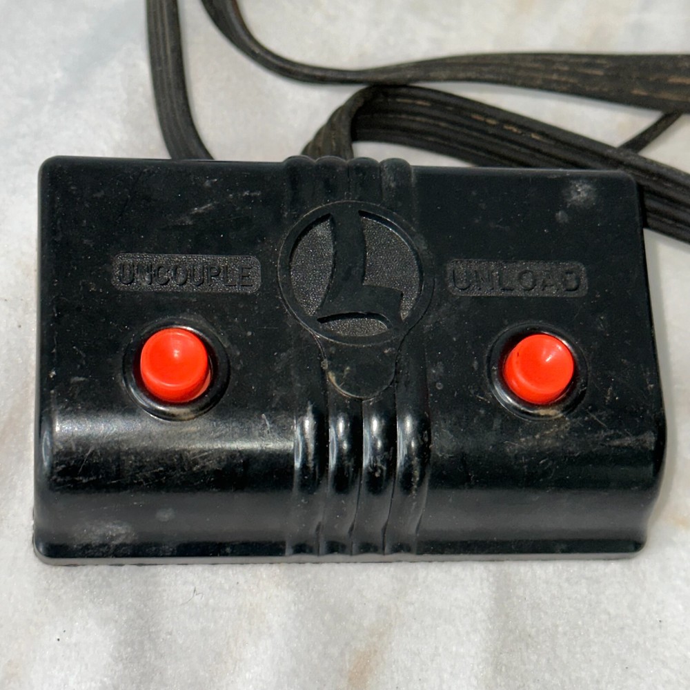 Lionel Multi Whistle Controller No 66 Transformer Black Lots