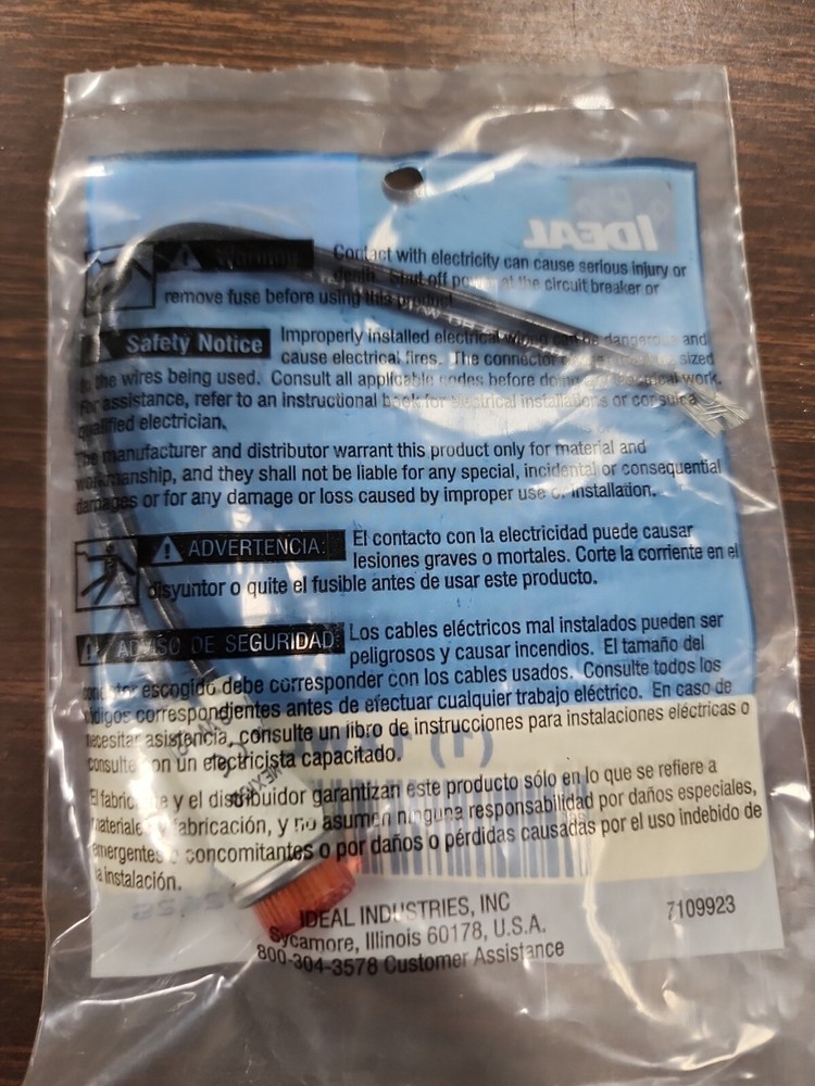 Ideal 777311 Raised Indicator Light Amber : 125V