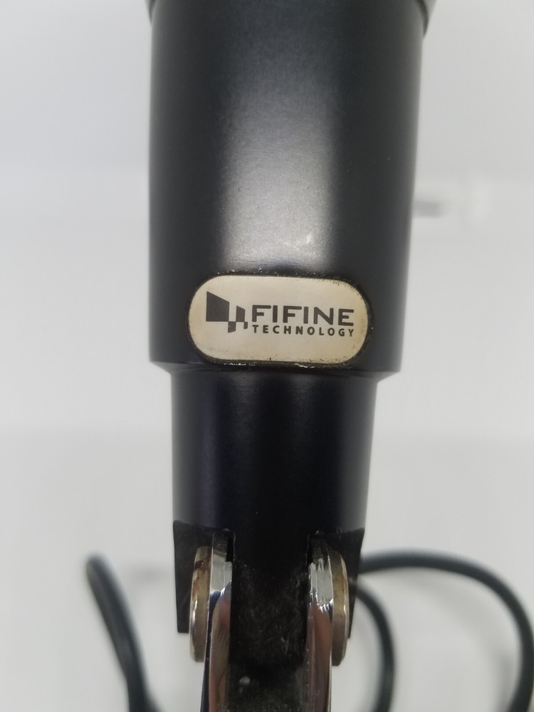 Fifine USB Streaming Microphone Gaming and More