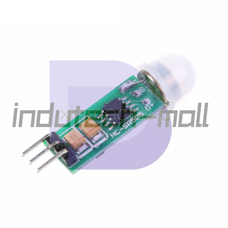 10pcs HC-SR505 Mini Infrared PIR Motion Sensor Precise Infrared Detector Module
