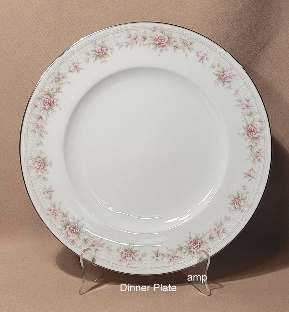Noritake Thornton 3160 (4 Piece) Place Setting EXCELLENT!