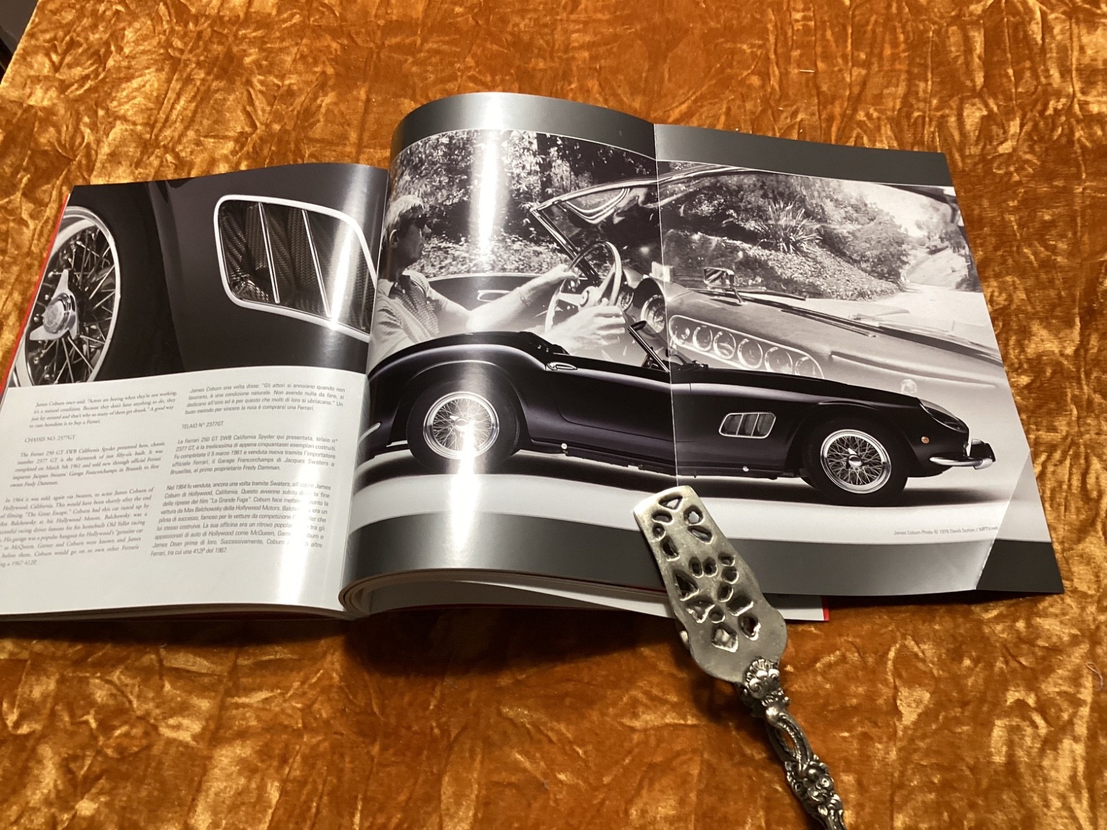 RM Auctions sotheby's Maranello Italy Ferrari sales catalogue May 2008