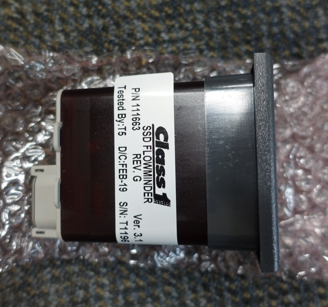 Class 1 Flowminder Kit SSD FMD Dual Display