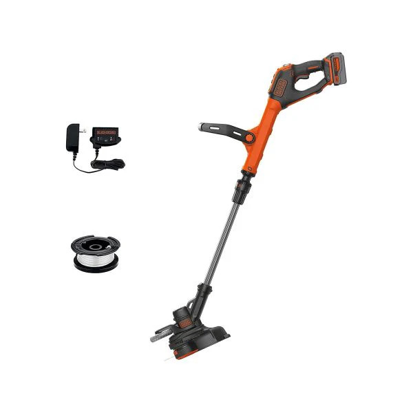20V MAX* EASYFEED™ Cordless String Trimmer and Edger - LSTE523
