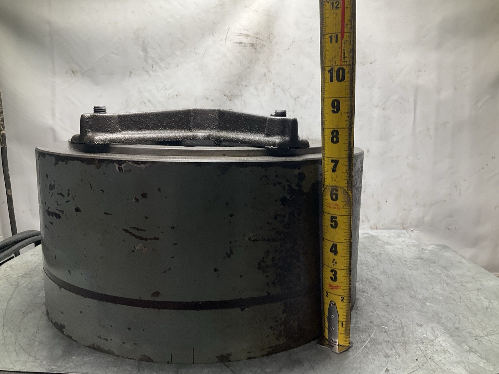 Bridgeport Series I Milling Machine 7" Riser w/ Hardware #2