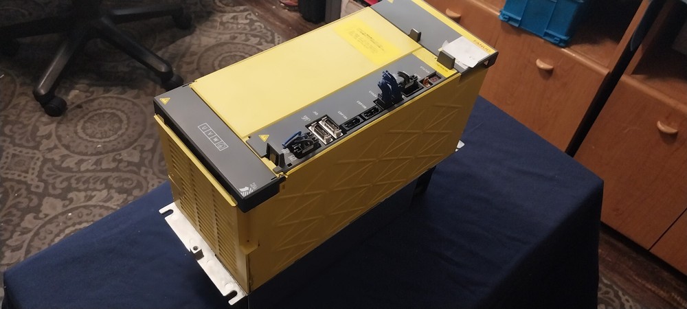 Fanuc A06B-6114-H109 Servo Amplifier Module