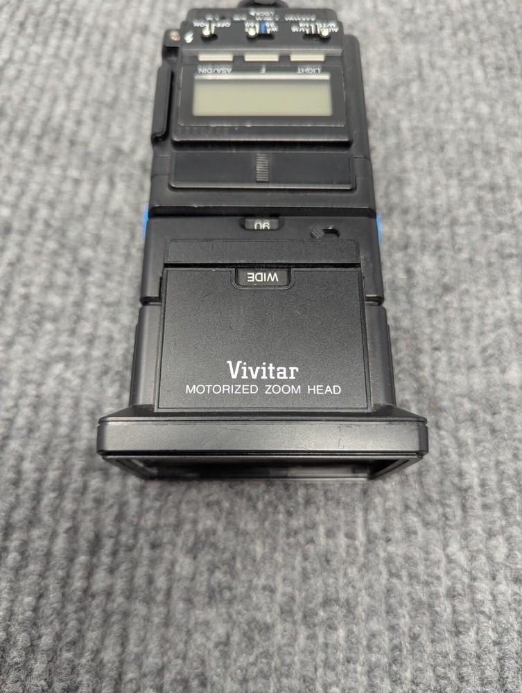 VIVITAR 5600 Auto Thyristor Camera Flash Shoe Mount